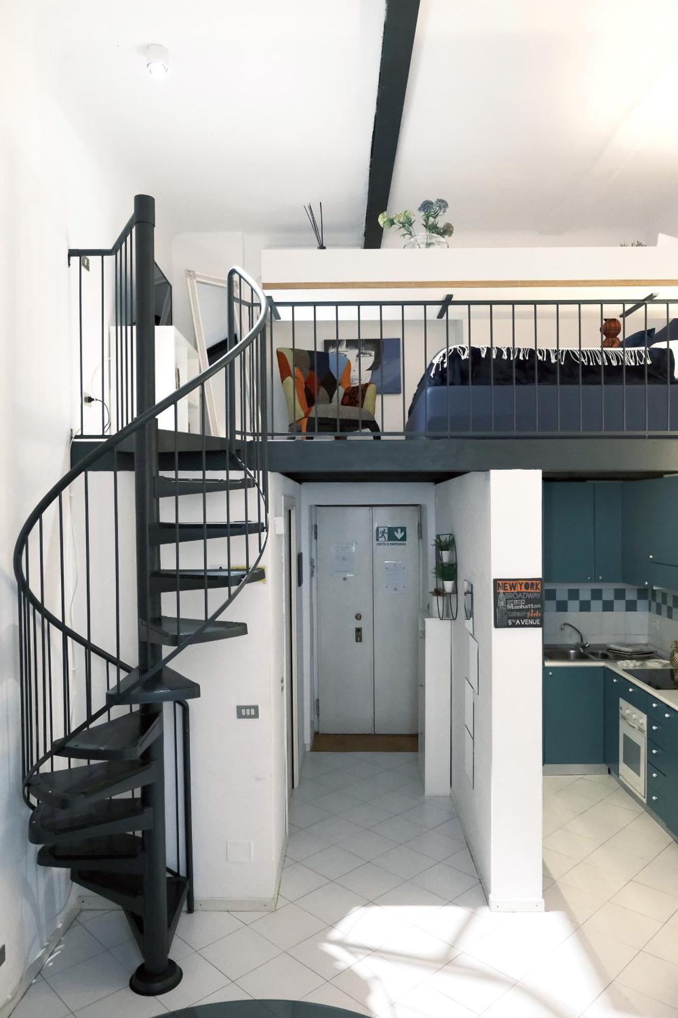 Comecasa Grazioso Loft In Crocetta Near Mangiagalli Milan Extérieur photo