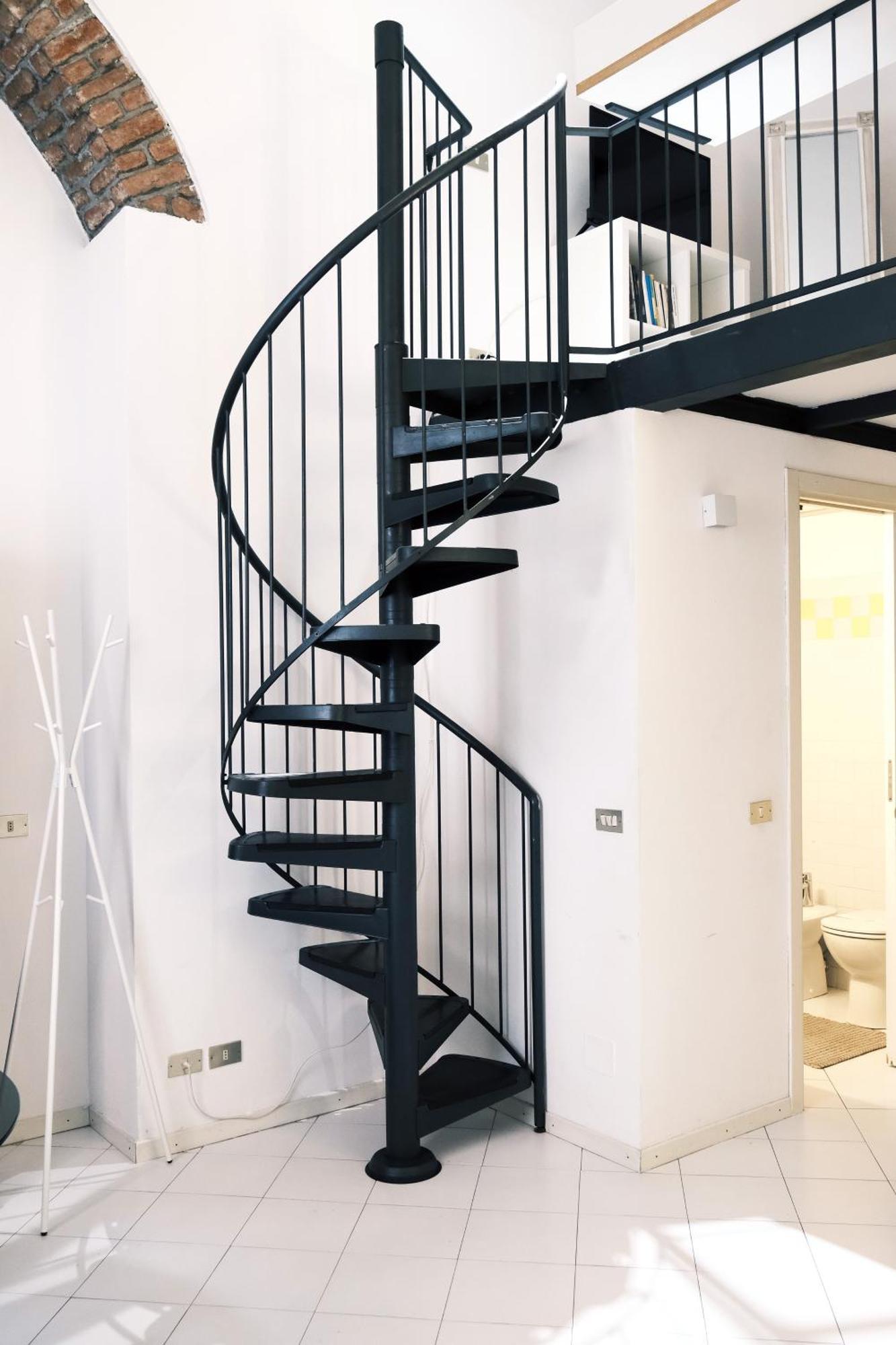 Comecasa Grazioso Loft In Crocetta Near Mangiagalli Milan Extérieur photo