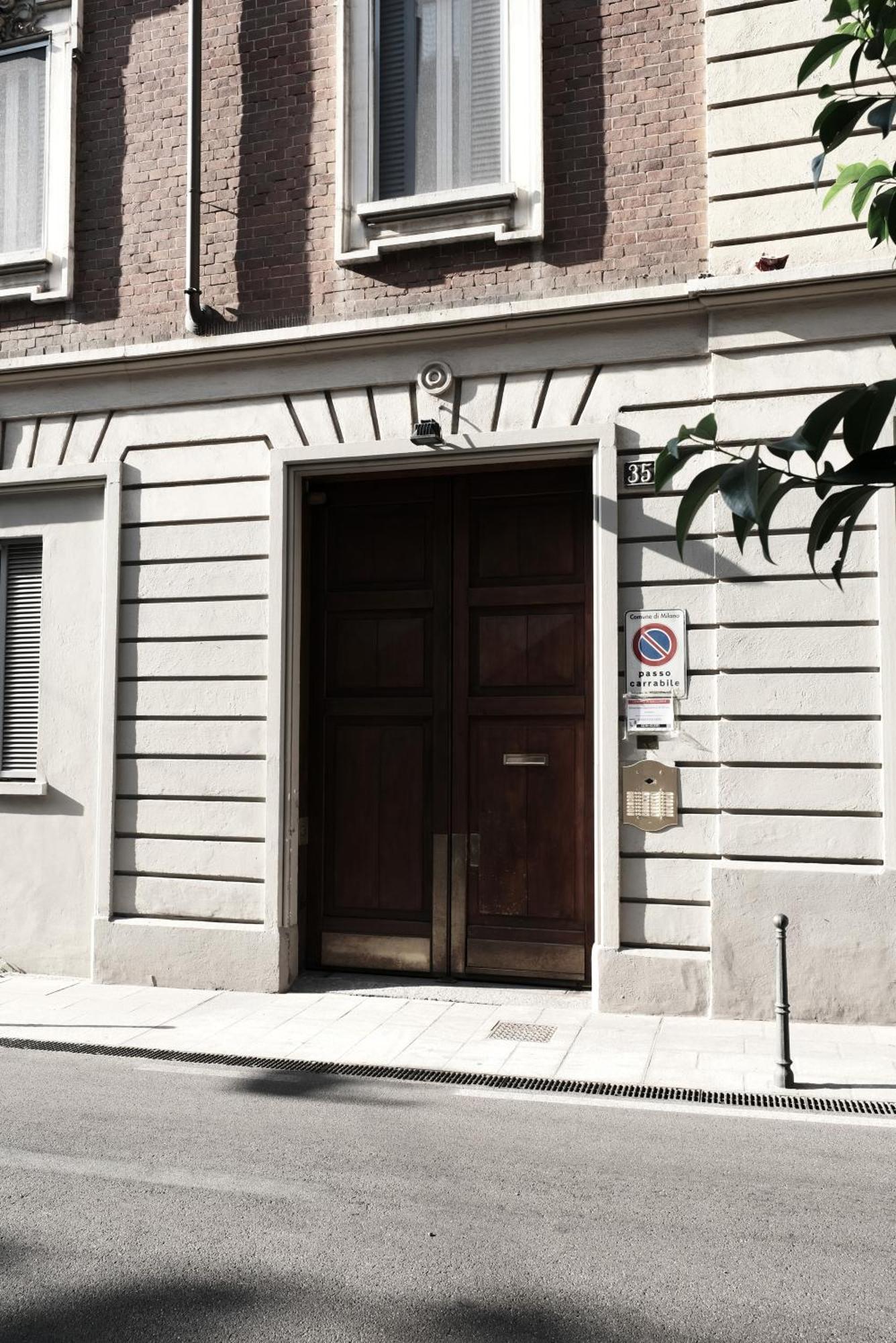 Comecasa Grazioso Loft In Crocetta Near Mangiagalli Milan Extérieur photo