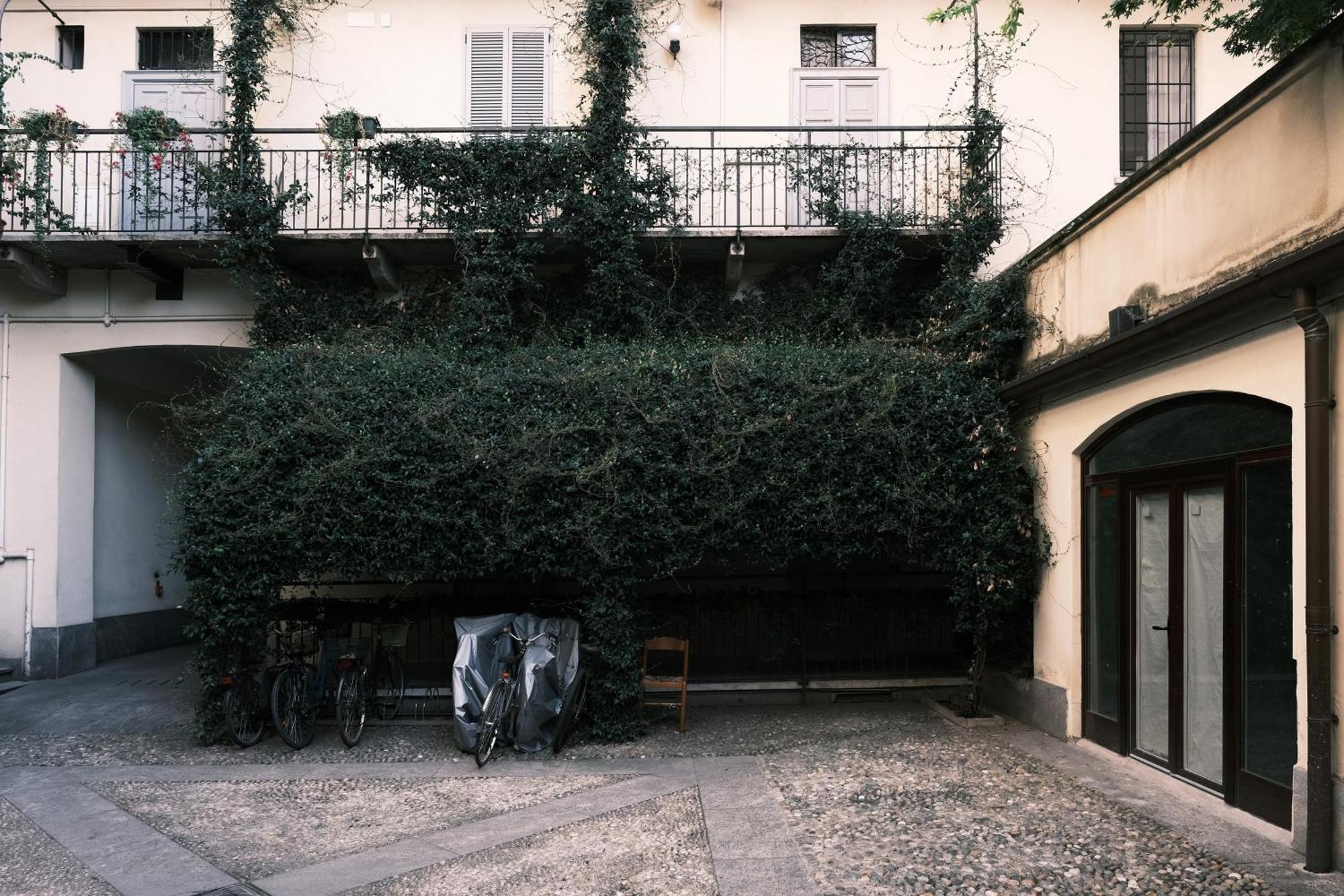 Comecasa Grazioso Loft In Crocetta Near Mangiagalli Milan Extérieur photo