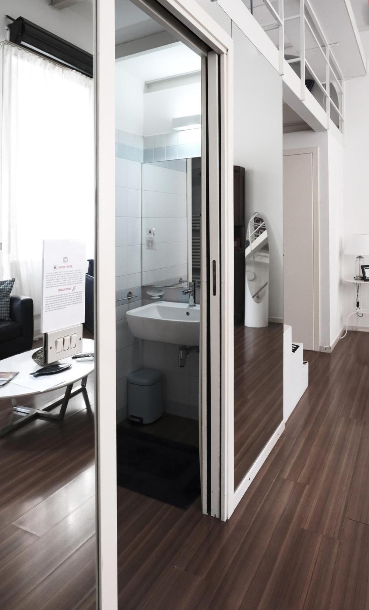 Comecasa Grazioso Loft In Crocetta Near Mangiagalli Milan Extérieur photo